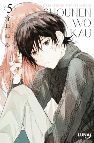 Couverture de Shounen Wo Kau : J'élève un ado