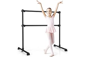 Costzon Ballet Barre for Adults: Elevate Your Home Fitness Routine