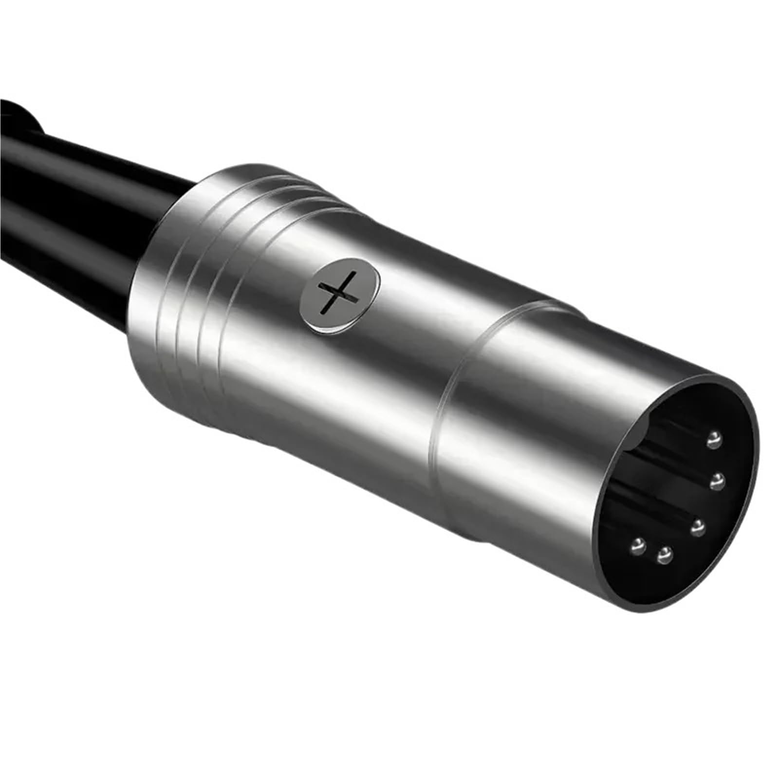 Cavo audio MIDI a 5 pin Cavo adattatore XLR maschio-maschio adatto for altoparlante tastiera pianoforte elettrico(10m)