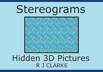 Paperback Stereograms: Hidden 3D Pictures Book