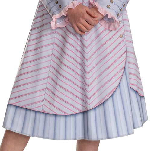 Disfraz Oficial Wicked Glinda para Niños miniatura 5