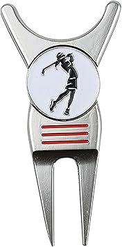 Review LUYANhapy9 Golf Divot Tool Multi-Function High Hardness Ball Marker Golf Pitch Tool for Golf Training Review LUYANhapy9 Golf Divot Tool Multi-Function High Hardness Ball Marker Golf Pitch Tool for Golf Training