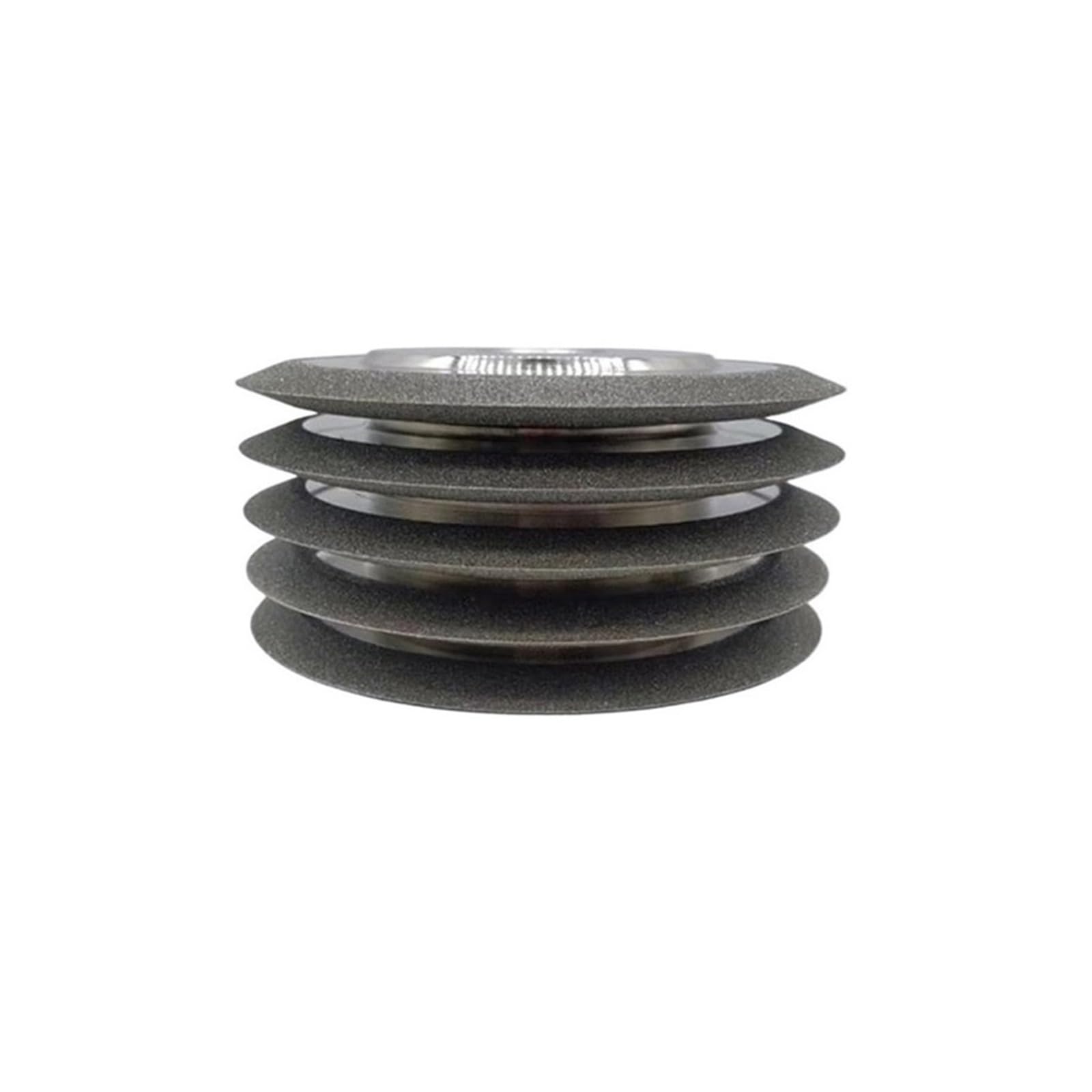 Meule diamantée double face 100x20mm, affûteur SDC 45/60/90°
