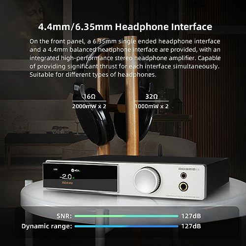 3時間限定値下げ S.M.S.L SA300 アンプ DAC 美品 ガジェットレビュー】1万円台の中華製D級アンプが素晴らしすぎる