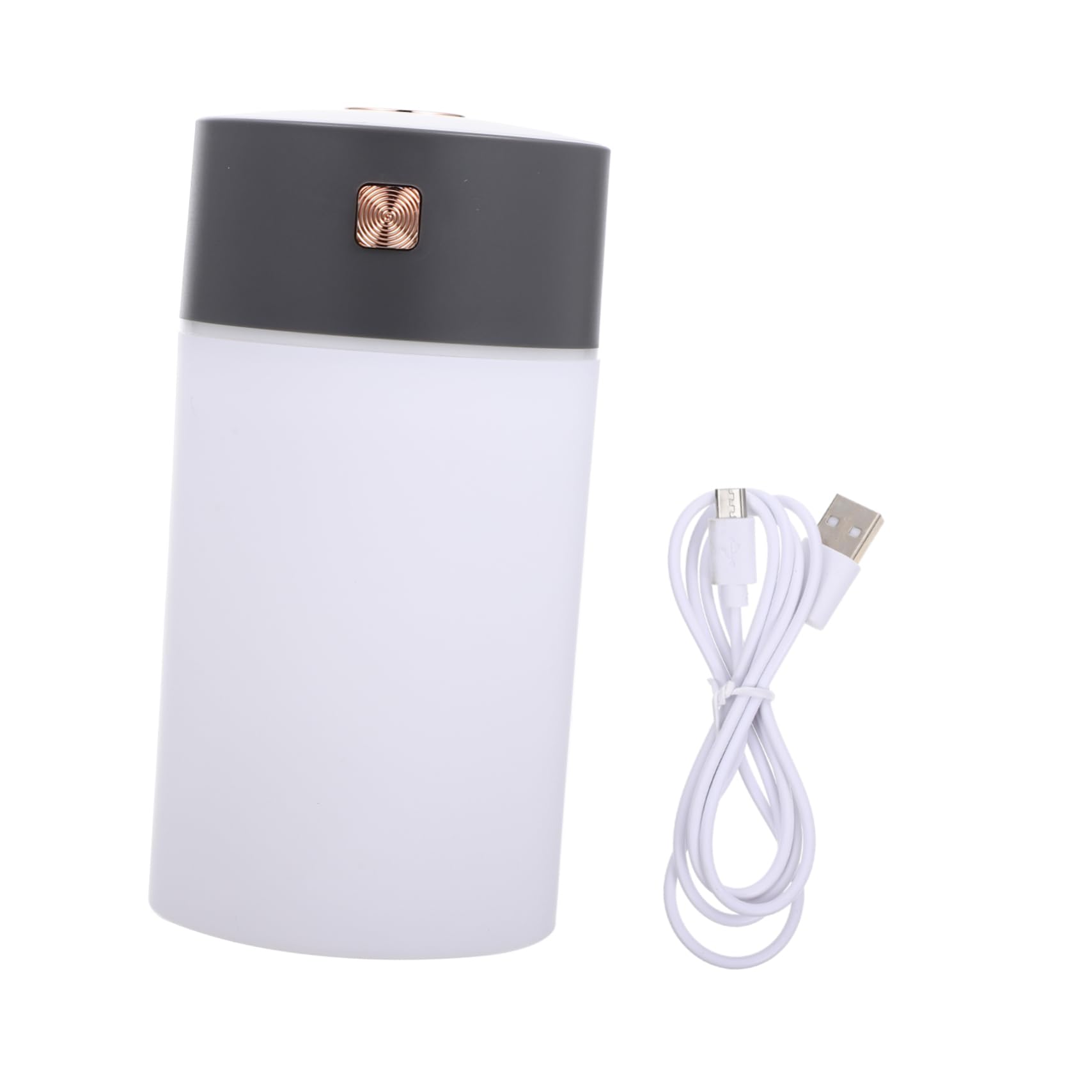 Umidificatore USB Creativo da Tavolo 300ml Abs Pp