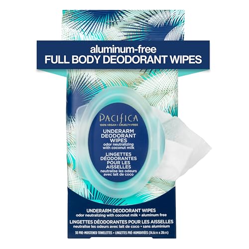 Pacifica Beauty Coconut Milk & Essential Oils...