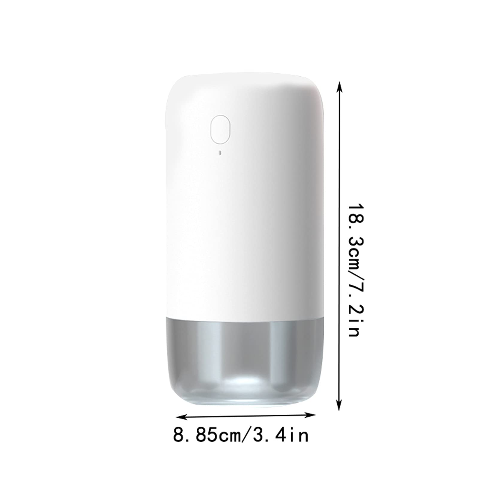 SUNESA Humidificador Ultrasónico Humidificador de Niebla Fresco, humidificadores de Aire ultrasónico for bebés de Dormitorio Inicio, Apagado automático, Super Tranquilo Humidificador de Aire