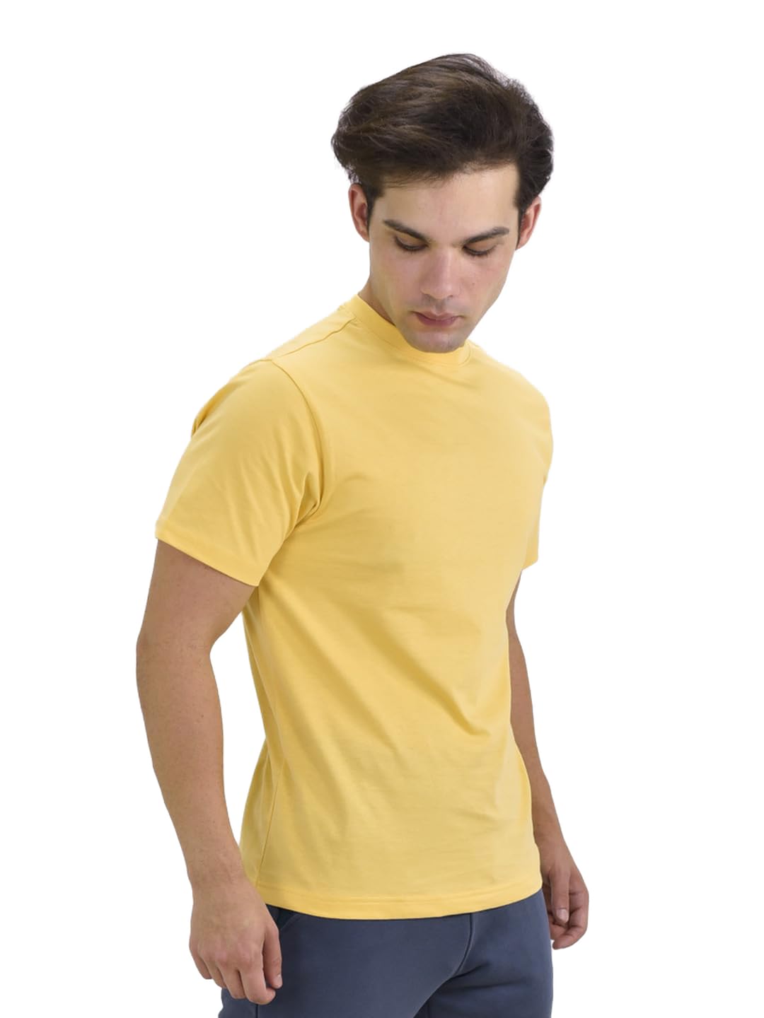 GiordanoMen Short Sleeve Crewneck Tee