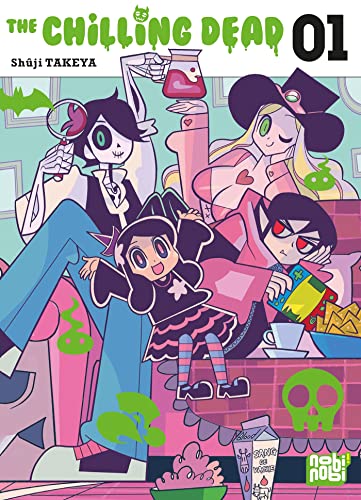 The Chilling Dead — Tome 1