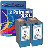 industriell recycelt - 100% passgenau durch original Leergut - maximale Druckleistung durch maximalen Inhalt