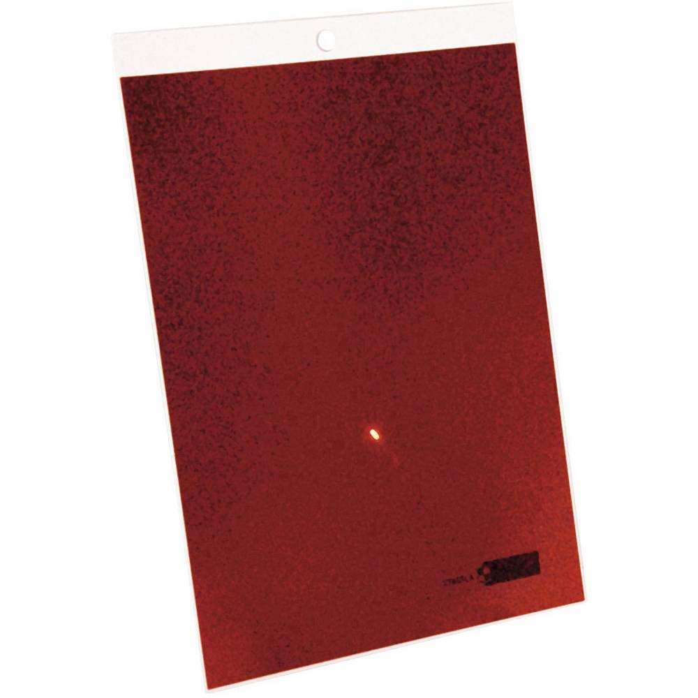 Stabila 14751 Reflektorplatte RP, Rot