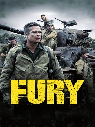  Fury