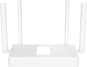 Roteador HUAWEI AX3S Wi-Fi 6 Plus, 3000Mbps, Dual Band 2.4GHz/5GHz, EasyMesh, Controle Parental, 4 Portas Gigabit, PSDN-AX30 Cor Branco