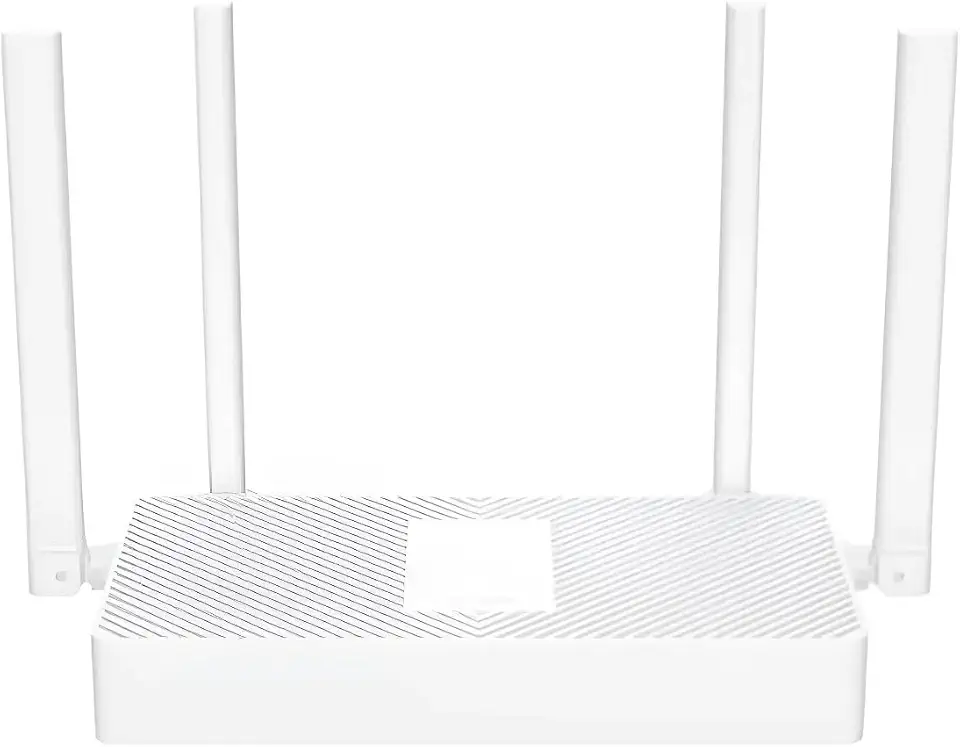 Roteador HUAWEI AX3S Wi-Fi 6 Plus, 3000Mbps, Dual Band 2.4GHz/5GHz, EasyMesh, Controle Parental, 4 Portas Gigabit, PSDN-AX30 Cor Branco