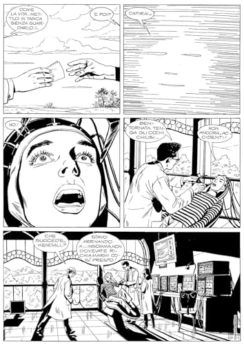 Sognare, Forse Morire. Julia - 5