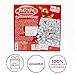 AQUARIUS Rudolph The Red-Nosed Reindeer Board Game - Fun Family Christmas Gift for Kids and Adults - Officially Licensed Rudolph Merchandise & Collectibles