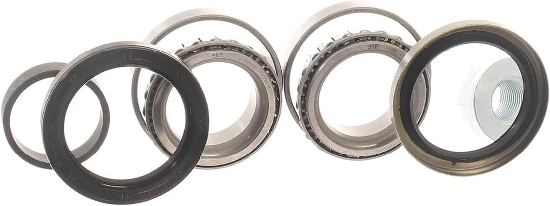 SKF VKBA 3901 Wheel bearing kit