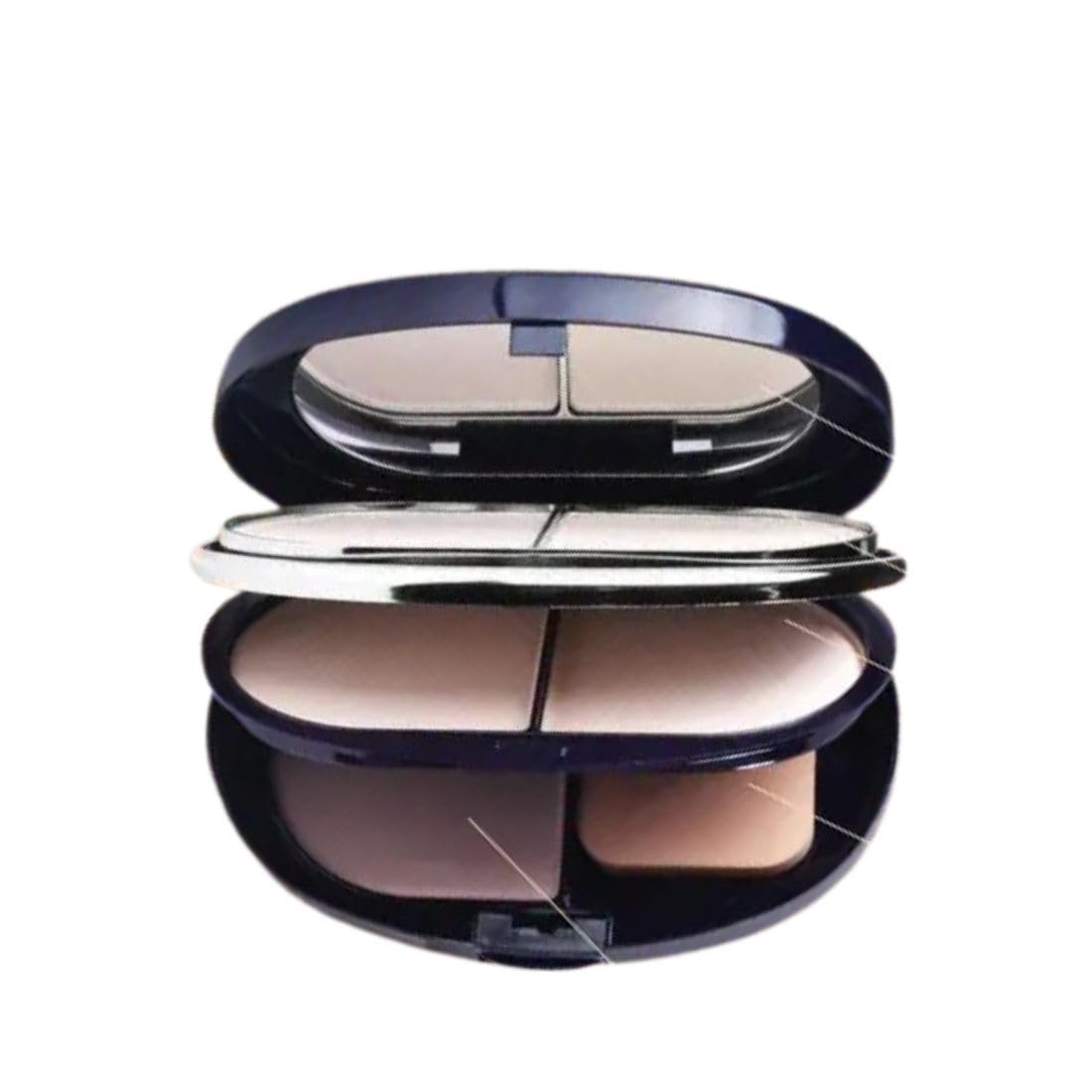 5 in 1 compact makeup palette with mirror