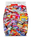 Assorted Chocolate Candy Variety Pack 2lb - Easter Candy Bulk Chocolate Individually Wrapped Candy for Easter Eggs, Party Favors & Pinata Stuffers - 2 Pounds Bulk Candy Variety Mix