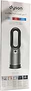 Dyson Purifier Hot+Cool HP10 Purifying Fan Heater (Black/Nickel)