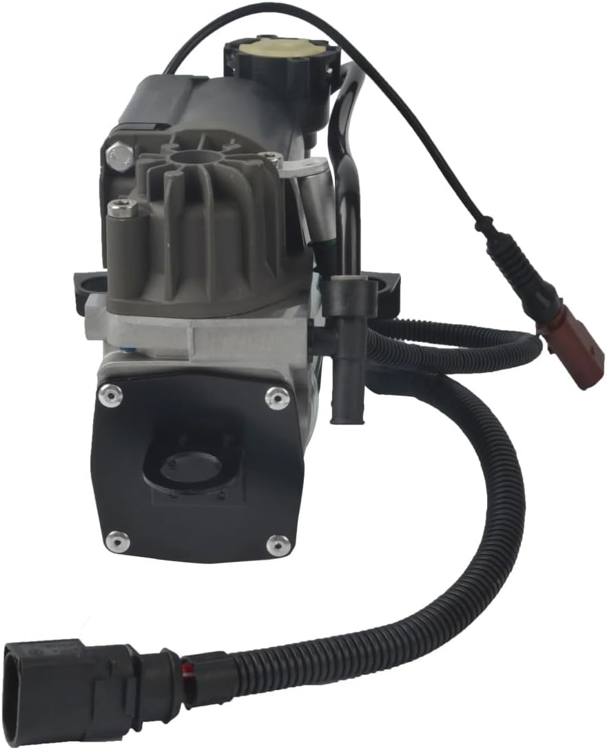Auto Air Suspension Compressor Pump Compatible with A8 D3 2002-2010 OEM 4E0616007A Factory Price