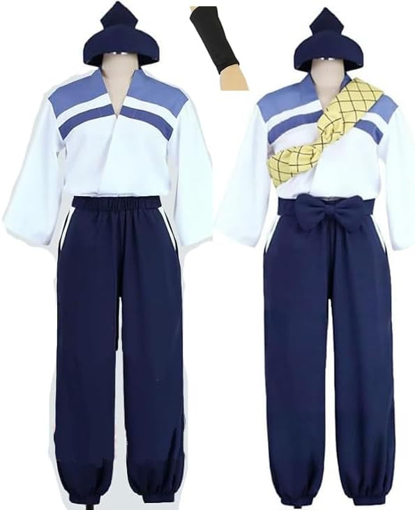 コスプレタイムズ | コスプレ「土井先生」のなり方｜衣装・ウィッグ・カラコンなどを紹介 -  Image Name 