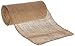 Kel-Toy High Quality Jute Burlap Ribbon, 9-Inch by 10-Yard, Natural