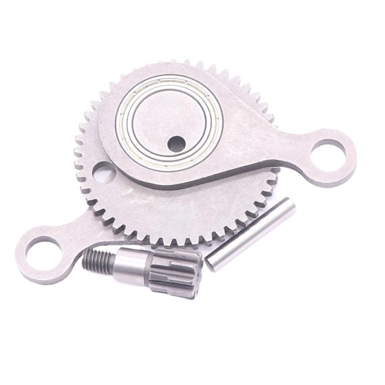 Accesorios Ajuste for 32 Cortasetos Rueda excéntrica biela Engranaje 7500/7510/accesorios de Montaje de Caja de Cambios de Corte Pesado(7510)