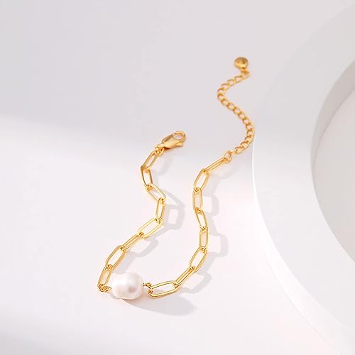 Vista 69 de Delicadas pulseras de oro para mujer, chapado en oro 18, ajustable, mal de ojo, mariposa, cuentas, perla, corazón, turquesa, hecha a mano para mujer