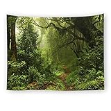 ♥ Uso: ideal para colgar en la pared, decoración de dormitorio, manta de playa, manta de picnic, toldo para el porche, mantel, ropa de cama, funda de sofá o como regalo para cualquier ocasión