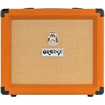 Orange Crush 20 20W 8" 2-Channel Guitar Amplifier and Speaker Combo, Orange