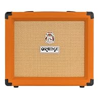 Serious Tone in a Compact Practice Amp: The Crush 20 packs 20W of classic Orange tone, ideal for home practice, small gigs, or studio sessions — all in a rugged, easy-to-use design. Versatile Overdrive Control: Adjust everything from subtle warmth to...