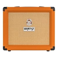 ORANGE crush 20B ベース用アンプ Amazon | ORANGE Crush Bass 25B オレンジ 25W ベースコンボアンプ