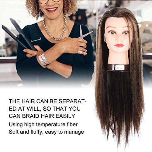 Practice Mannequin Head Mannequin Head Hairstyle Training Head