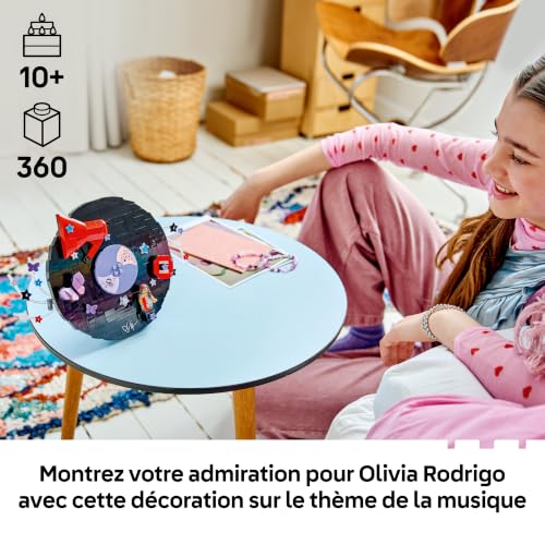 Le vinyle d'Olivia Rodrigo - vue 10