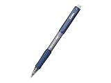 Pentel Twist Erase EXPRESS Automatic Pencil, 0.7mm Lead Size, Blue Barrel, Box of 12 (QE417C) – view 1