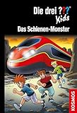Die drei ??? Kids, 74, Das Schienen-Monster