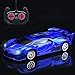 STUND Drift RC Car High Speed ​​Racer Fernbedienung Auto für Kinder & Erwachsene, 2,4 GHz Fast Wiederaufladbare Spielzeugautos 1:18 Maßstab 2,4 GHz Radio 2WD RC-Autos mit wiederaufladbaren Batterien