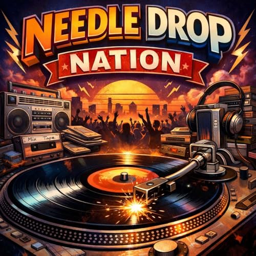 Needle Drop Nation Titelbild