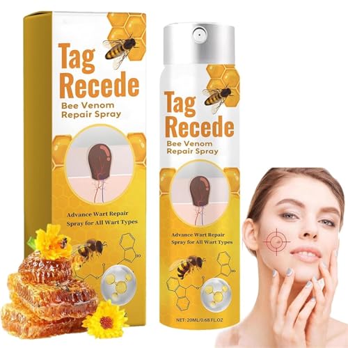Bee Venom Skin Tag Removal Spray Tag Recede Bee Venom Treatment Spray Tag Recede Bee Venom Spray Tag Recede Bee Venom Treatment Spray (1)