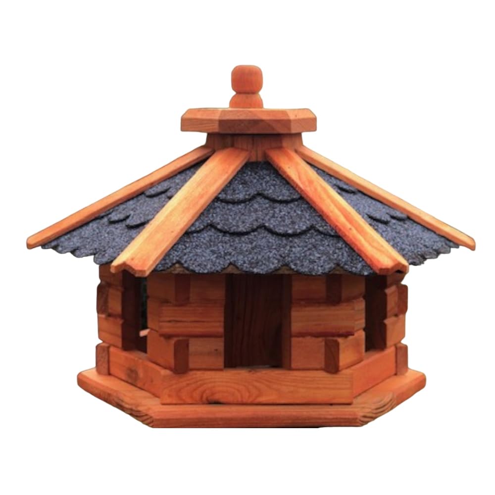 RABEN Houtbewerking - Vogelhuis Struis XL - Groot Assortiment! - De Landwinkel V.O.F