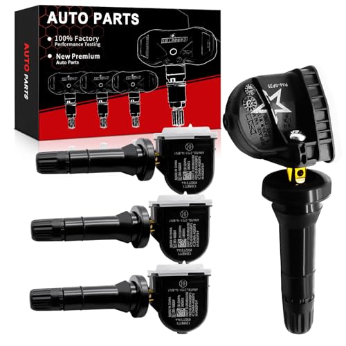 AOTPAT Pre-Programmed TPMS Sensor 315Mhz Fits