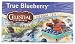 Celestial Seasonings True Blueberry Herbal Tea, 20 Count
