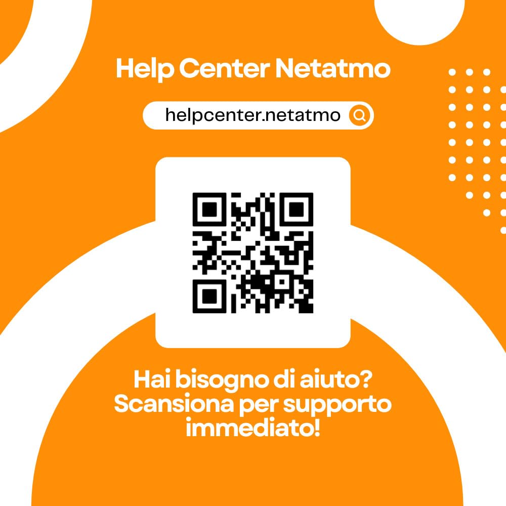 Netatmo Termostato Wifi Intelligente - Controlla il Riscaldamento da Remoto tramite App - Per caldaia individuale, NTH01-AMZ