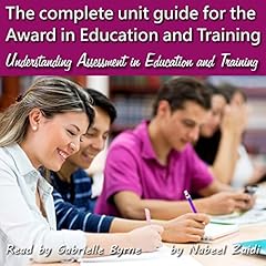 The Complete Unit Guide for the Award in Education and Training cover art