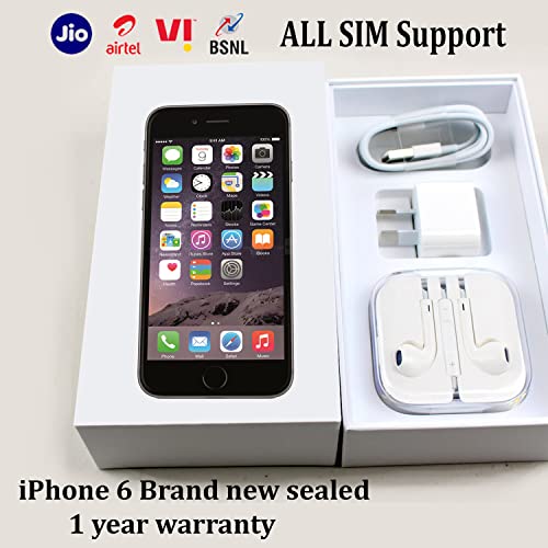 Image of Apple iPhone 6 (64GB) - Space Grey