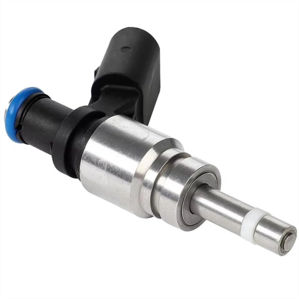 Stoifffhh One Color Injector Nozzle Compatible With A6 2010-2011 06E906036f 06E906036e 06E906036c Fuel Injector Nozzle