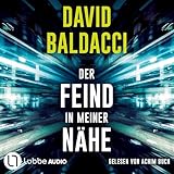 Der Feind in meiner Nähe: Die Travis-Devine-Serie, Band 3