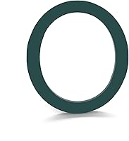 Vista 149 de Montague Metal Products Número de casa moderno de 6 pulgadas, número de casa flotante, fácil de instalar (0, cobre antiguo)