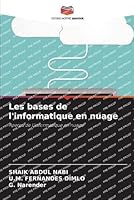 Les bases de l'informatique en nuage 6205598957 Book Cover